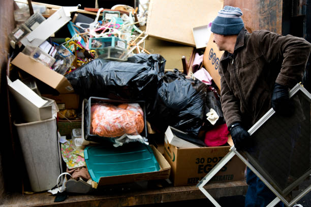 Basement Cleanout Services in Rosemead, CA